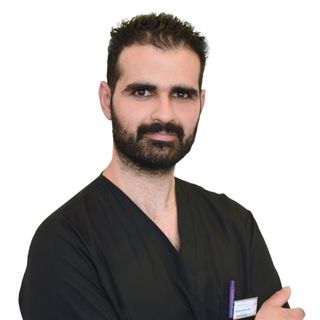 Andreas Kontolaimis, Zahnarzt Mülheim an der Ruhr