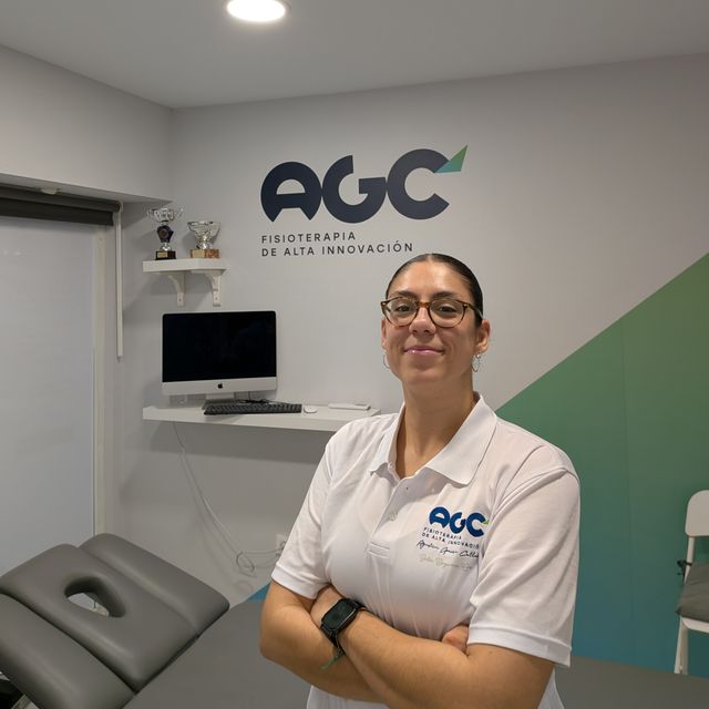 Belén Benjumea Cejas, Fisioterapeuta Sevilla