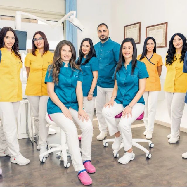 Gianluca Barbagallo, dentista Catania