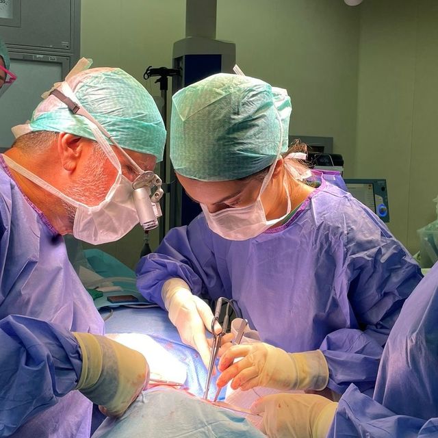 Elisa Maria Lazzari, otorino Arma di Taggia