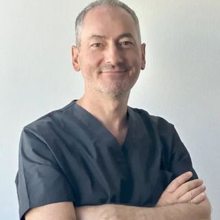 Ingrandire l'immagine: Giovanni Merolla, ortopedico Rimini