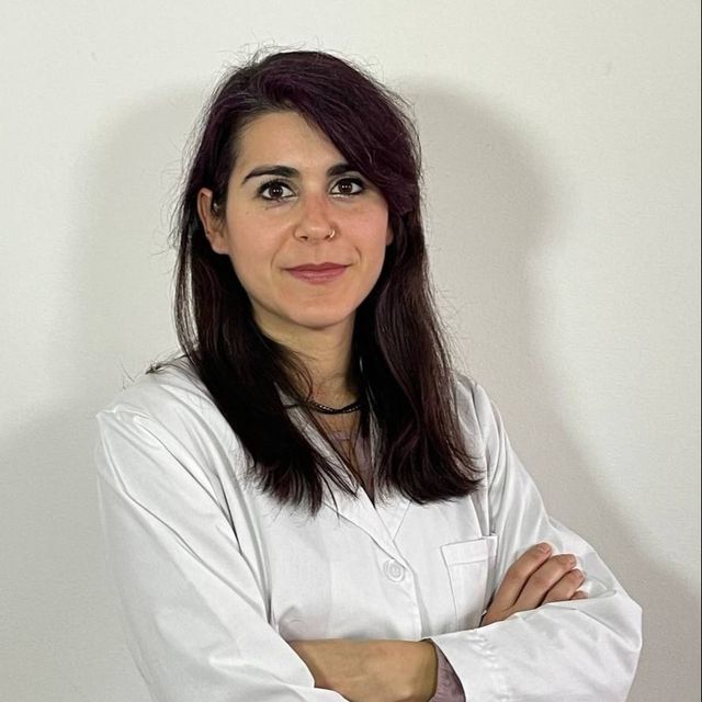 Giulia Calandra, nutrizionista Como