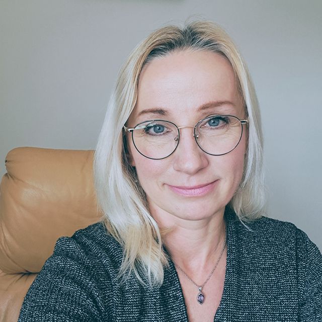 Aleksandra Wieteska, psychoterapeuta Sosnowiec