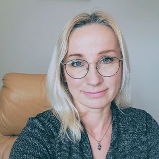 Powiększ obraz: Aleksandra Wieteska, psychoterapeuta Sosnowiec
