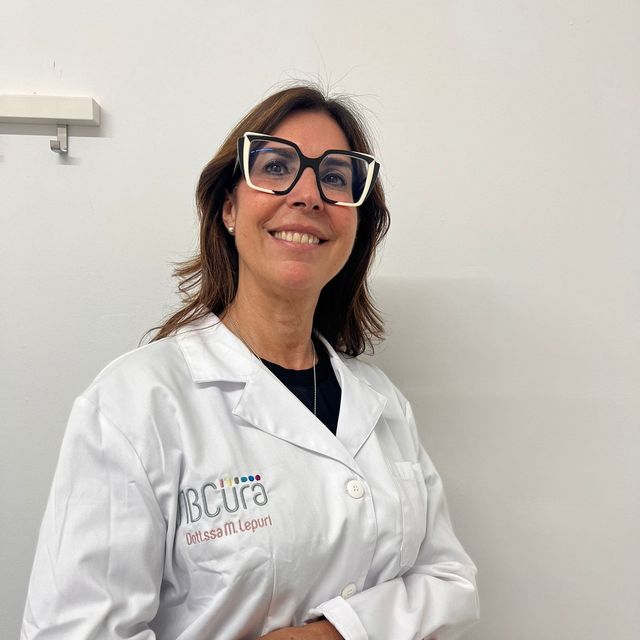 Manuela Lepuri, oculista Capoterra