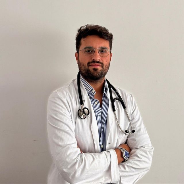 Gianmarco Angelini, cardiologo San Donato Milanese