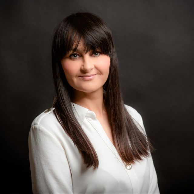 Magdalena Zaremba, psycholog Lubin