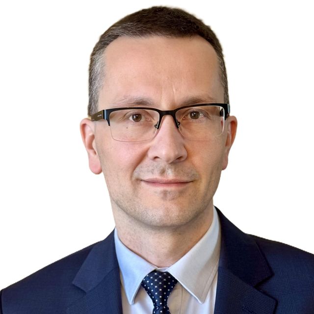 Arkadiusz Lubas, nefrolog Warszawa