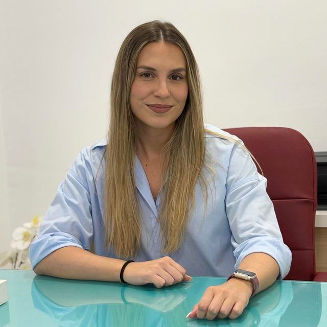 Pilar Arcas, Psicólogo Bormujos