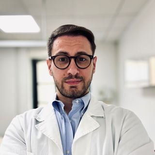 Ingrandire l'immagine: Leonardo Tariciotti, neurochirurgo Milano