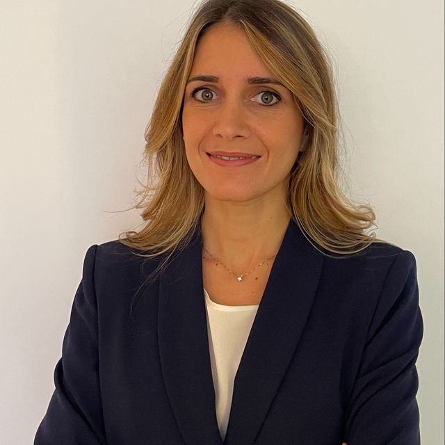 Giulia Coco, oculista Roma