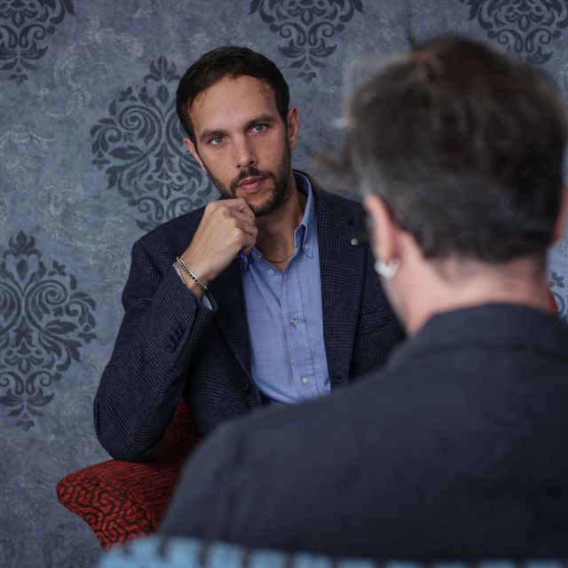 Francesco Pezzodipane, psicologo Roma