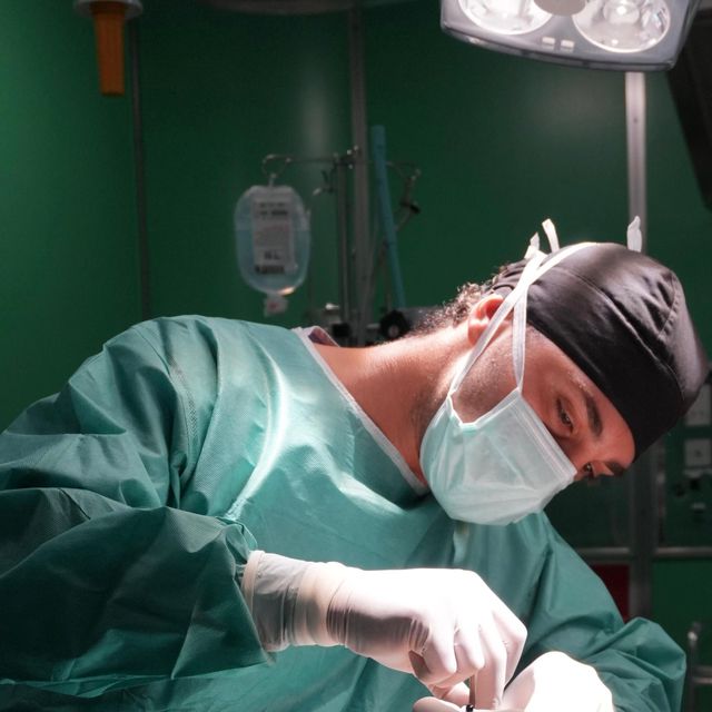 Alessandro Piccirilli, chirurgo maxillo facciale Avezzano