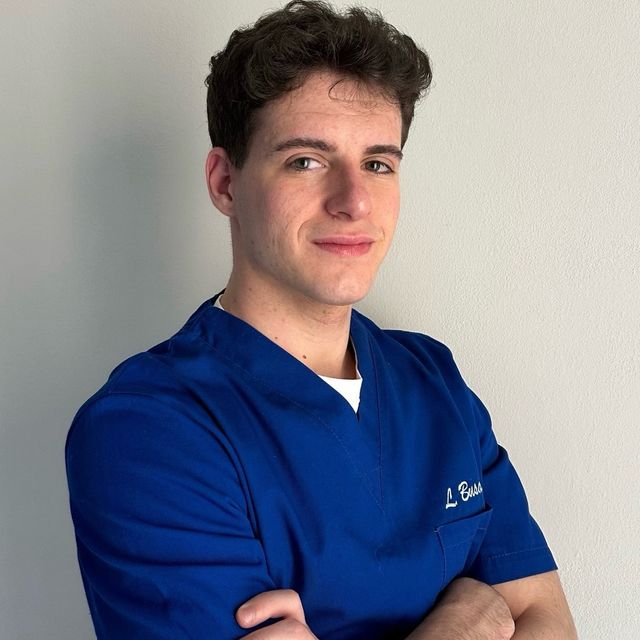 Lorenzo Busani, osteopata Mantova