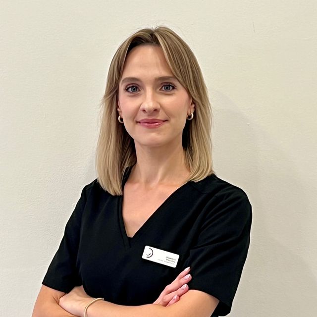 Magdalena Śliwa-Byra, stomatolog Gliwice