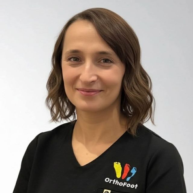 Anna Wawrzeńczak, fizjoterapeuta dziecięcy Koszalin