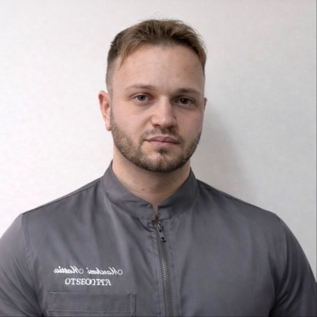 Mattia Marchesi, osteopata Pavia