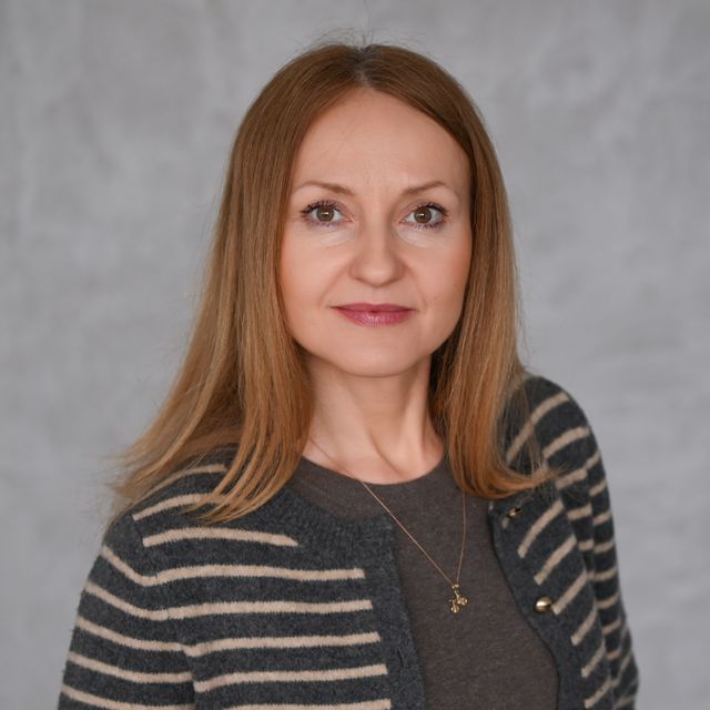 Agnieszka Mikuszewska, psychoterapeuta Warszawa
