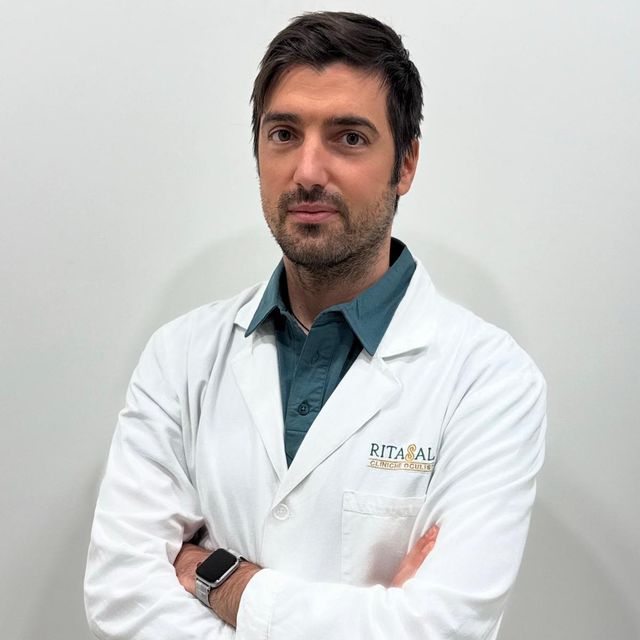 Enrico Neri, oculista San Martino Buon Albergo