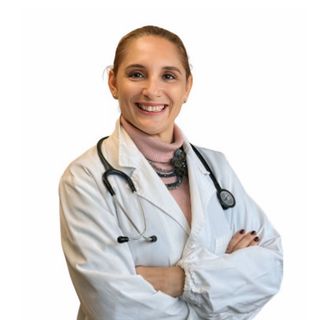 Elena Cavalazzi, medico dello sport Ravenna