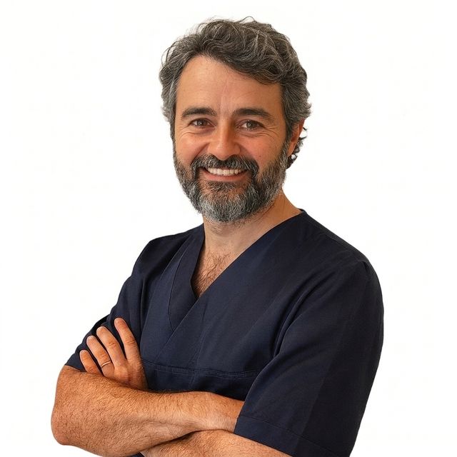 Fabrizio Presta, dermatologo Verona