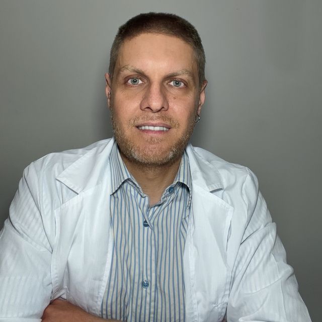Davide Battisti, biologo nutrizionista Sezze