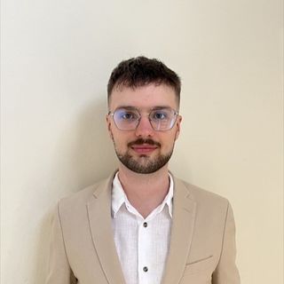 Powiększ obraz: Dawid Jaskulski, psycholog Warszawa