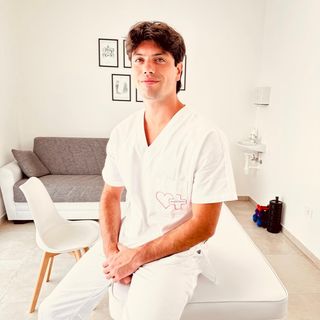 Giacomo Piras, osteopata Cagliari