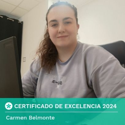 Carmen Belmonte, Dietista Nutricionista Valencia