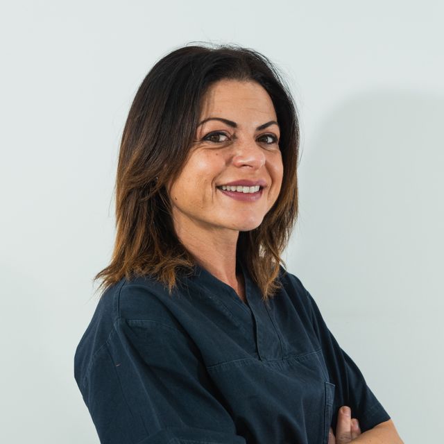 Raffaella Desiati, dentista Milano