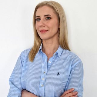 Powiększ obraz: Agata Niedźwiedzka, psychiatra Warszawa