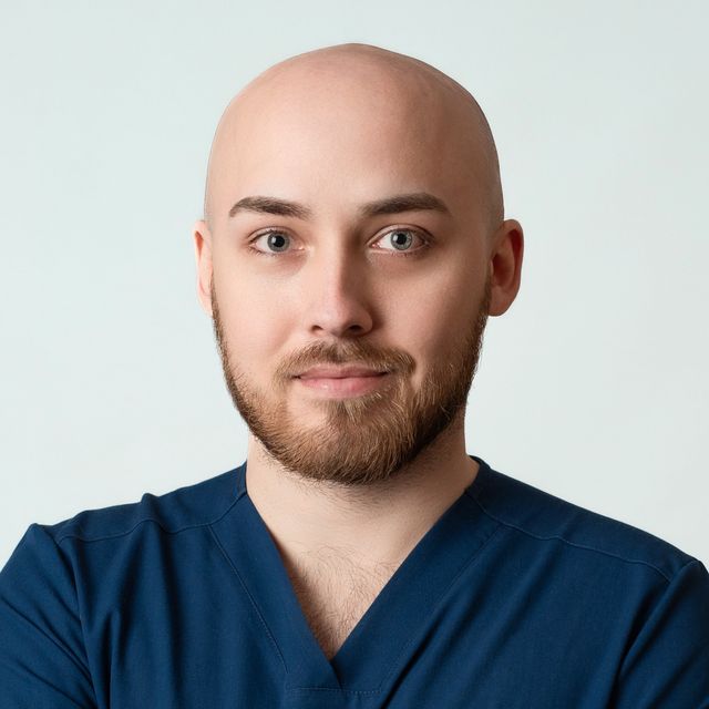 Jakub Malicki, stomatolog Łódź