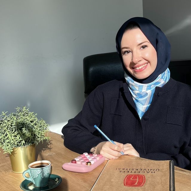 Melisa Köse, Diyetisyen Bursa