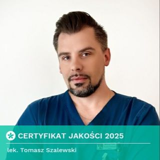 lek. Tomasz Szalewski