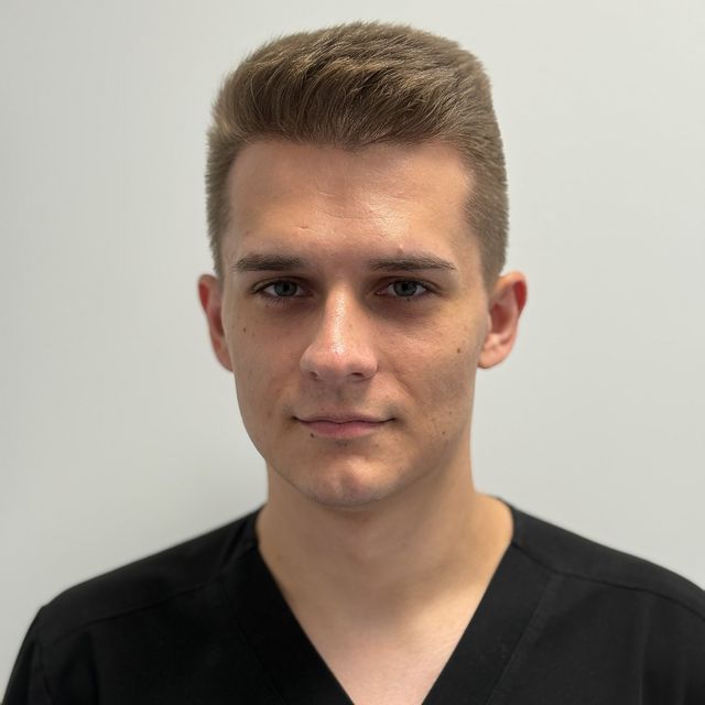 Bartłomiej Kazimierski, lekarz bez specjalizacji Białystok