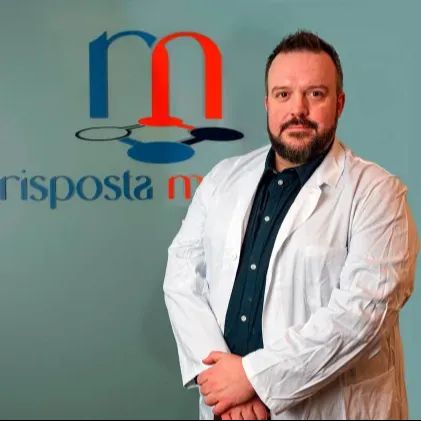 Francesco Doro, pediatra Verona