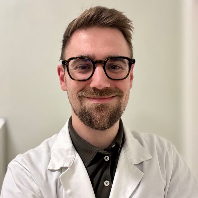 Davide Stivalini, otorino Perugia