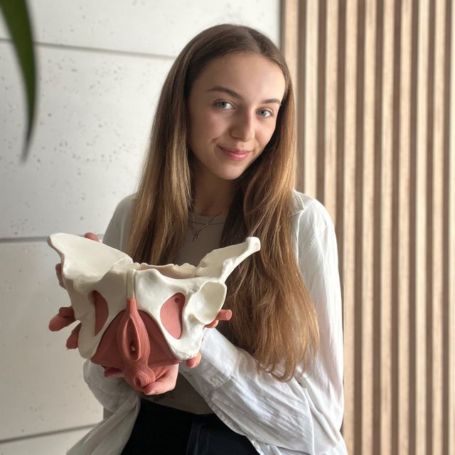 Paulina  Kołeczko, fizjoterapeuta Wrocław