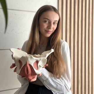 Powiększ obraz: Paulina  Kołeczko, fizjoterapeuta Wrocław