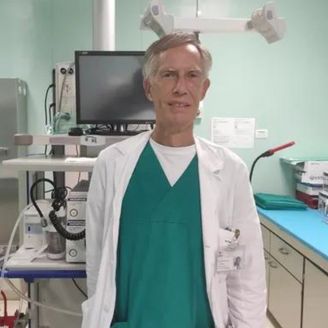 Pietro Giorgio, gastroenterologo Fasano
