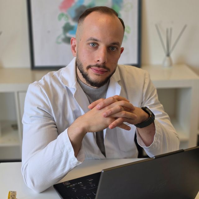 Luca Berton, nutrizionista Villorba