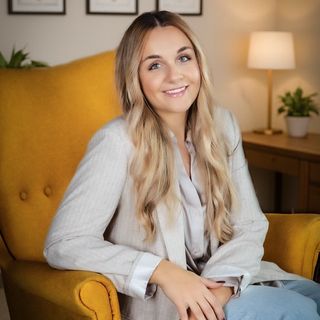 Powiększ obraz: Elwira Wójcik, psycholog Warszawa