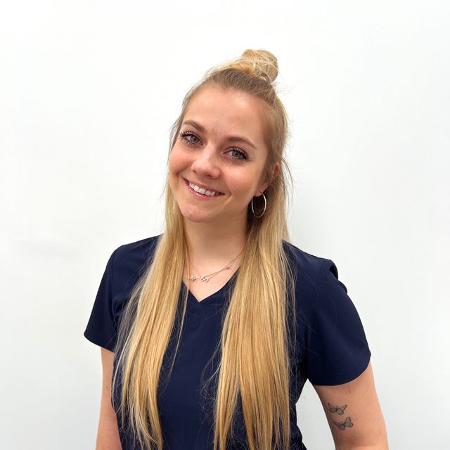 Martyna Stadnik, higienistka/higienista stomatologiczny Wrocław