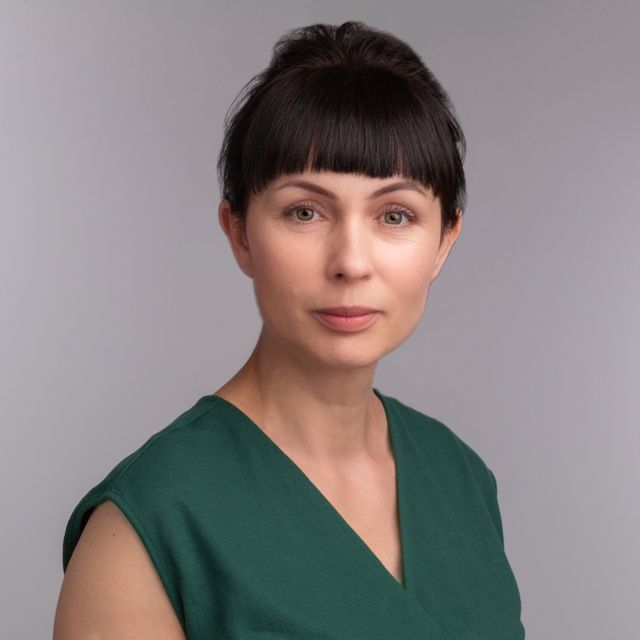 Małgorzata  Raciborska , psychoterapeuta Katowice