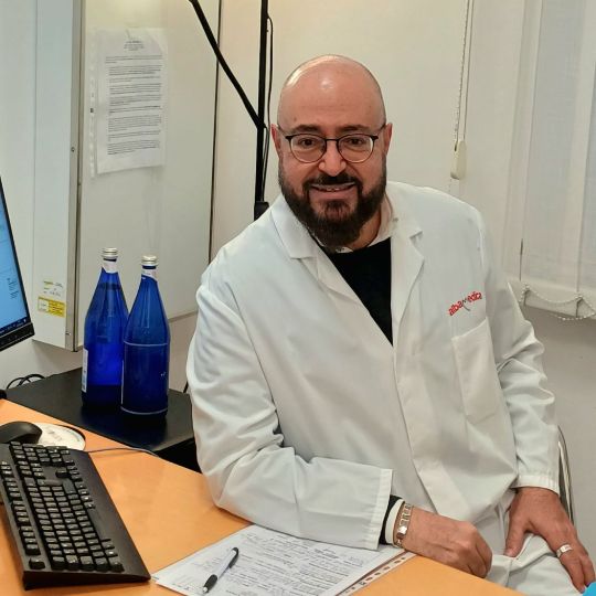 Fausto Glorioso, nutrizionista Albano Laziale