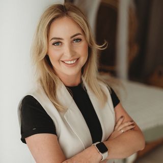 Powiększ obraz: Anna Dietrich, osteopata Koszalin