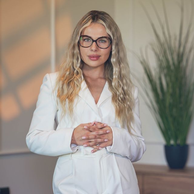 Żaneta Badełek, psycholog Siedlce