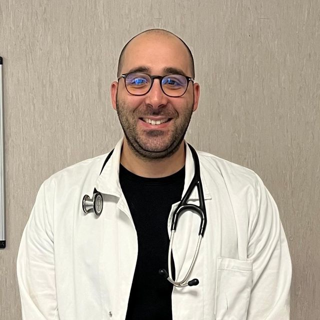 Danilo Perretta, reumatologo Afragola