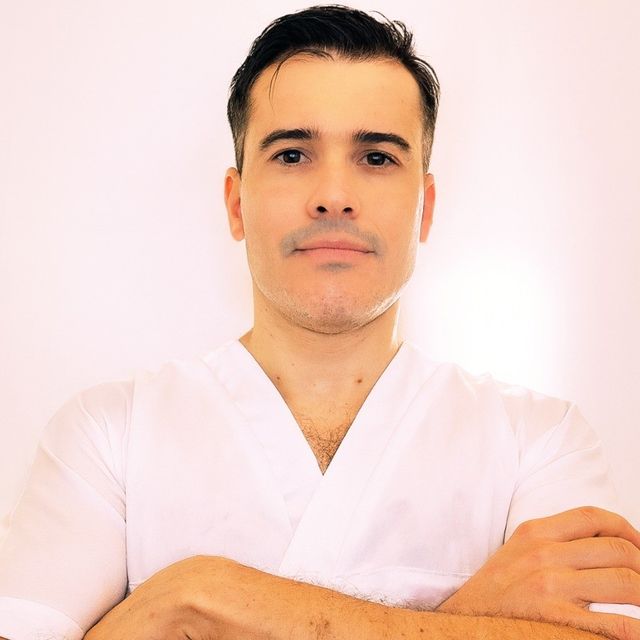 Giovanni Carrossa, fisioterapista Mestrino