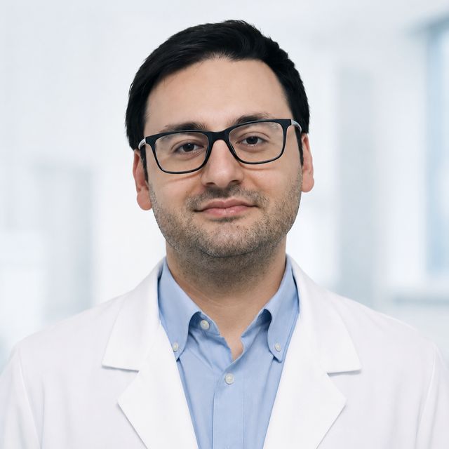 Mario De Michele, urologo Sciacca